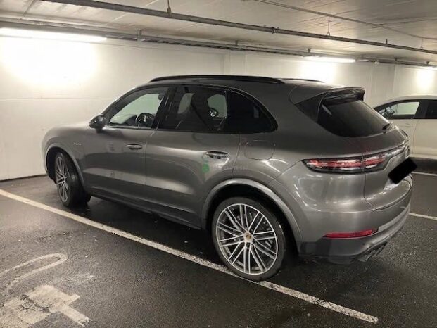 Porsche Cayenne*2021 full