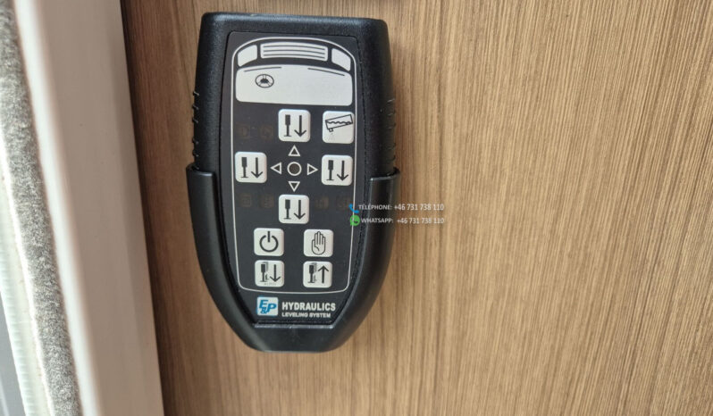 BURSTNER integral viseo i720g* 2017 full