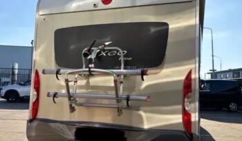 Bürstner IXEO Time Moonlight Lengt*2012 full