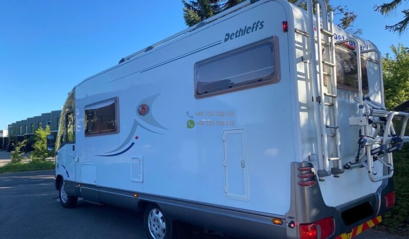 Dethleffs Globetrotter*2002 full