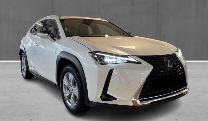 Lexus UX*2021 full