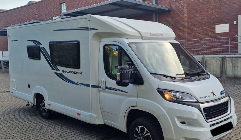 Peugeot Boxer*2020 full