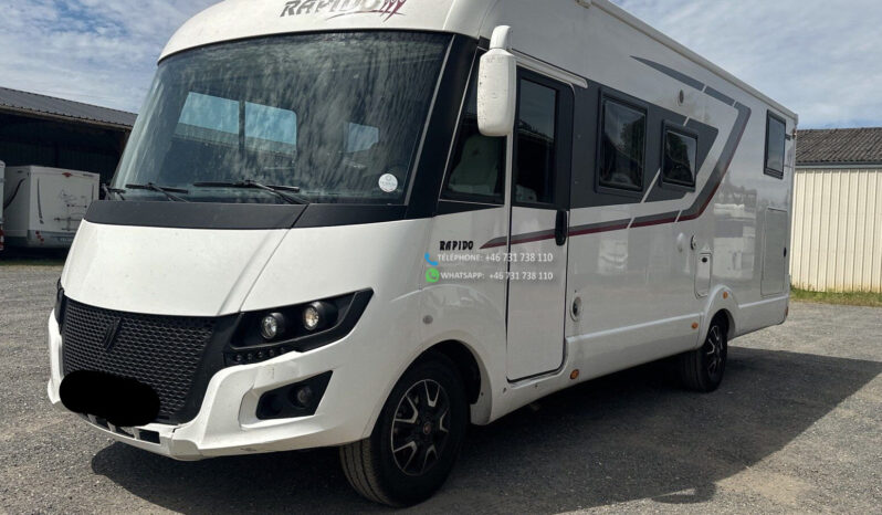 RAPIDO SERIE 8 866 F* 2023 full