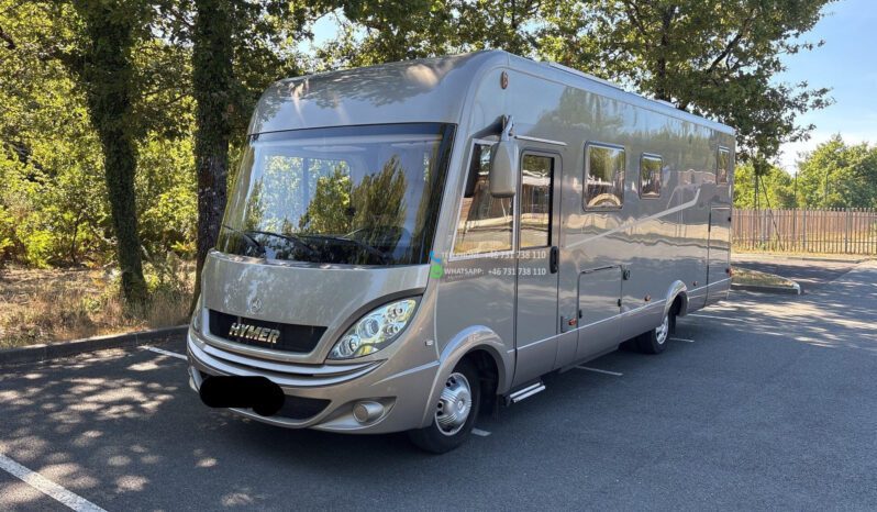 HYMER -B680-STARLINE* 2016 full