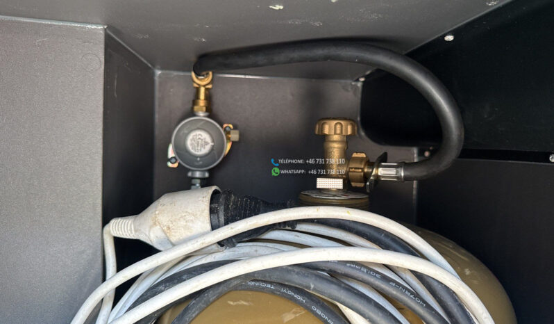 FIAT MC LOUIS MENFYS 3 S-LINE Matic* 2021 full