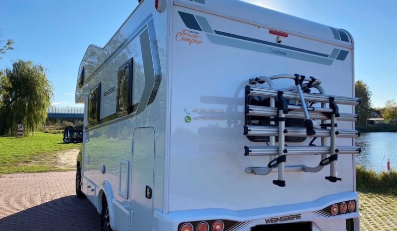 Weinsberg CARAHOME*2022 full
