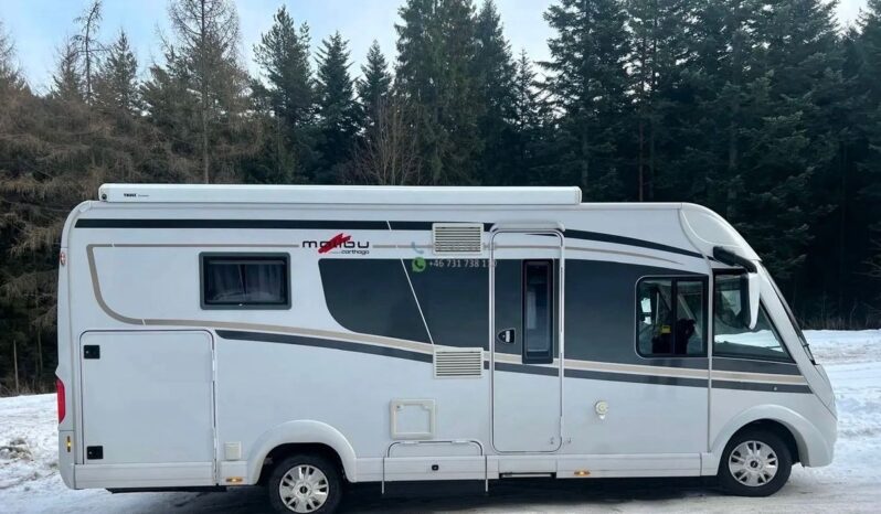 Carthago Malibu*2018 full