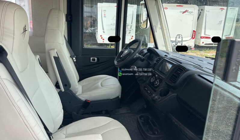 RAPIDO SERIE 8 866 F* 2023 full