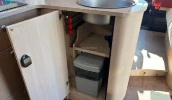 Bürstner IXEO Time Moonlight Lengt*2012 full