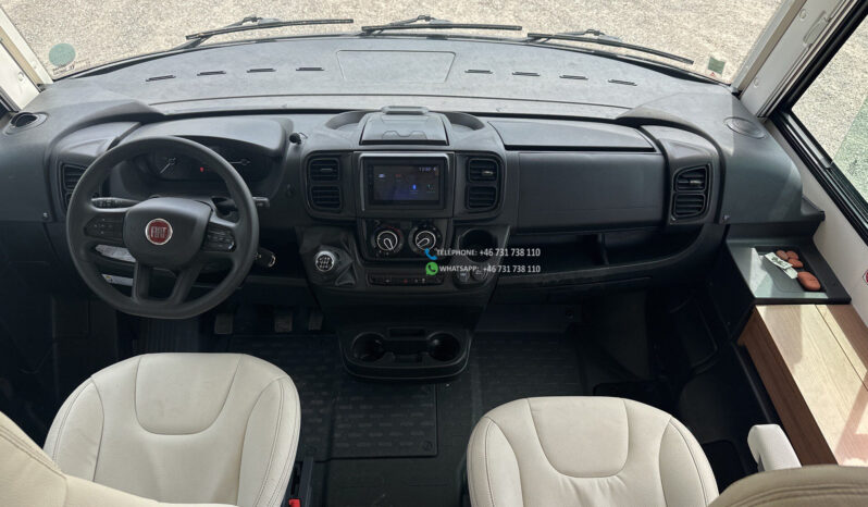 RAPIDO SERIE 8 866 F* 2023 full