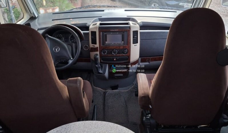 MERCEDES LE VOYAGEUR 855* 2008 full