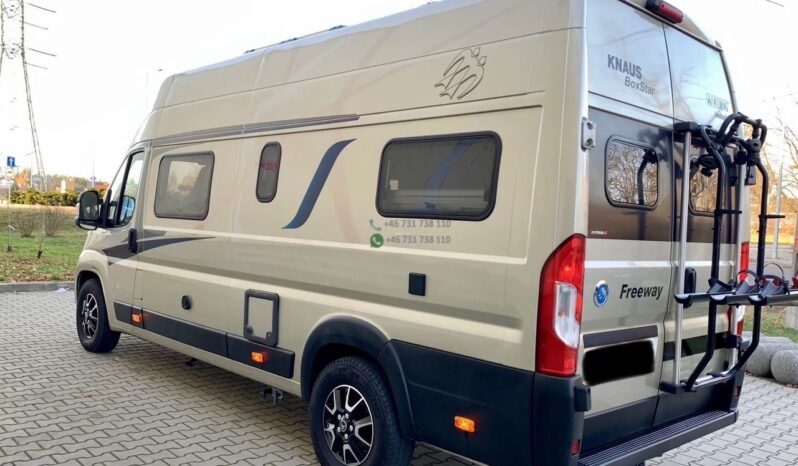 Jumper Knaus*2023 full