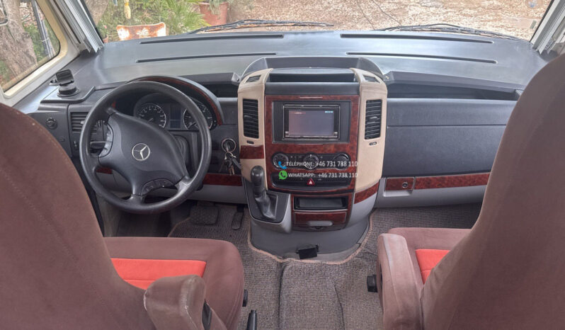 MERCEDES LE VOYAGEUR 855* 2008 full
