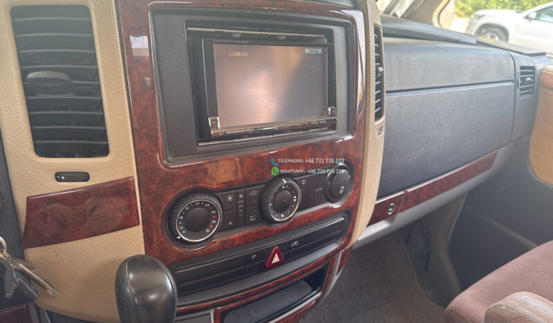 MERCEDES LE VOYAGEUR 855* 2008 full