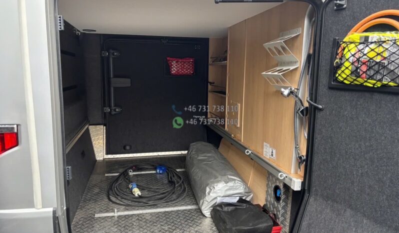 Hymer Master Line*2022 full