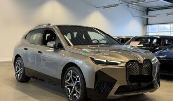 BMW iX xDrive50* SUV 2023 full