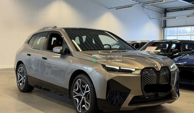 BMW iX xDrive50* SUV 2023 full