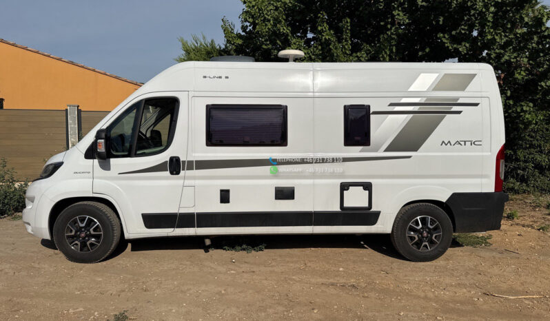 FIAT MC LOUIS MENFYS 3 S-LINE Matic* 2021 full