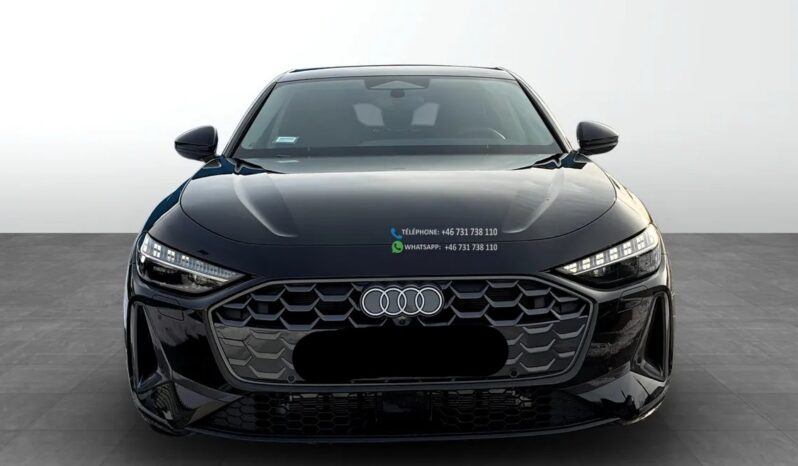 Audi A5 Berline e-hybride Quattro* 2025 full