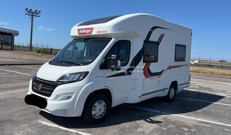 FIAT CHALLENGER GENESIS 195* 2021 full