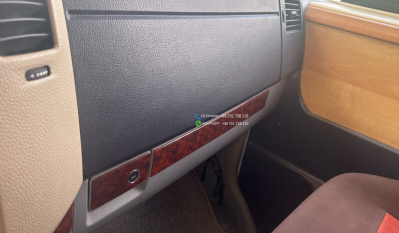 MERCEDES LE VOYAGEUR 855* 2008 full