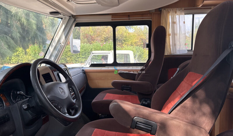 MERCEDES LE VOYAGEUR 855* 2008 full