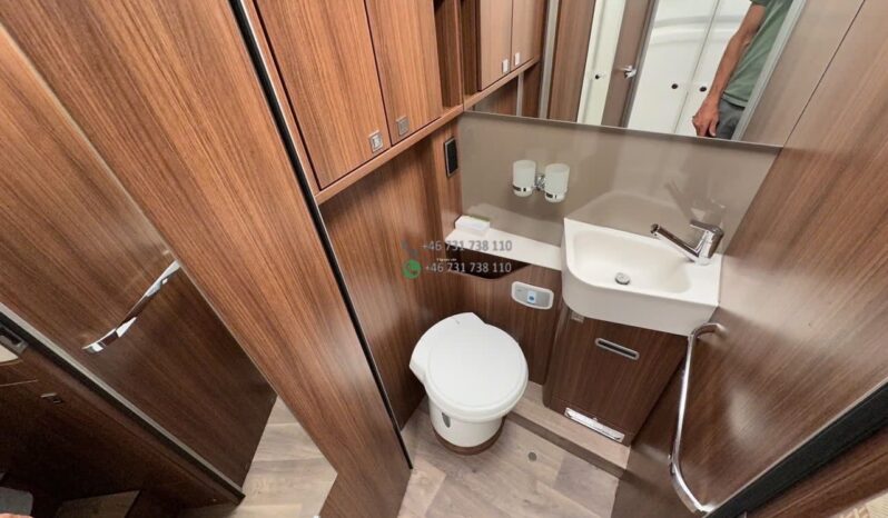 Hymer B680MC T*2019 full