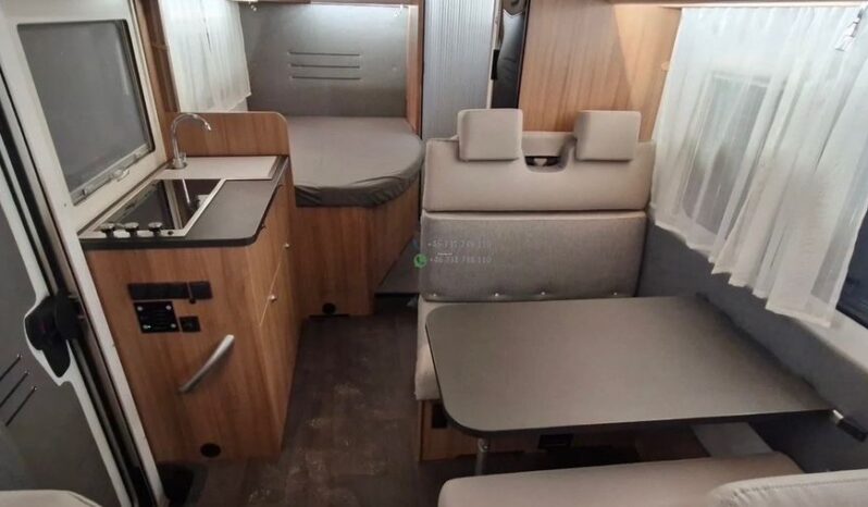 Dethleffs Fiat*2023 full