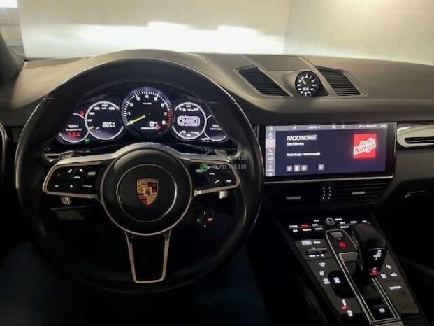 Porsche Cayenne*2021 full