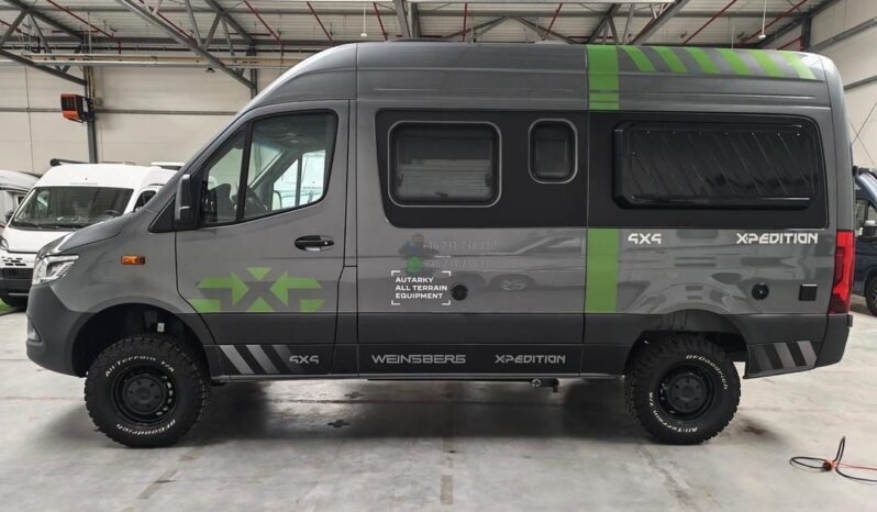 Weinsberg X*2025 full