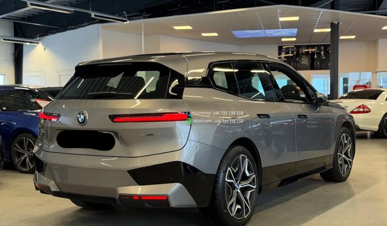 BMW iX xDrive50* SUV 2023 full