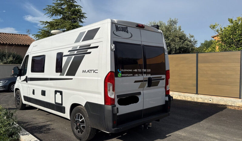 FIAT MC LOUIS MENFYS 3 S-LINE Matic* 2021 full