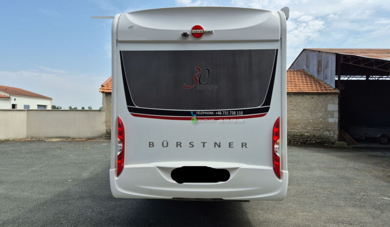 BURSTNER integral viseo i720g* 2017 full