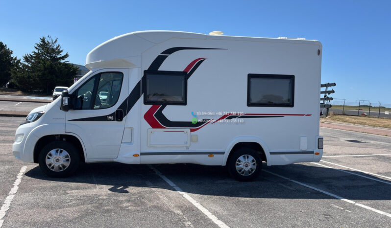 FIAT CHALLENGER GENESIS 195* 2021 full