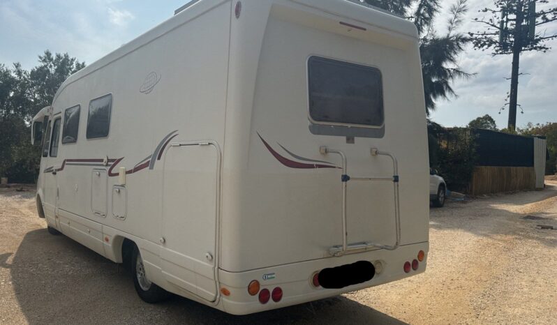 MERCEDES LE VOYAGEUR 855* 2008 full