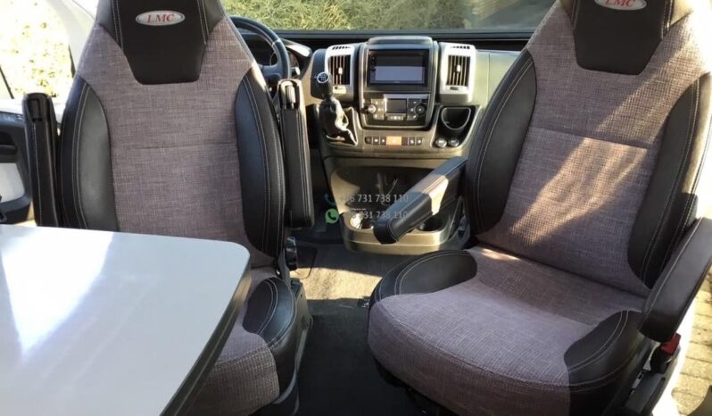 LMC T 672 G Cruiser Sport*2018 full