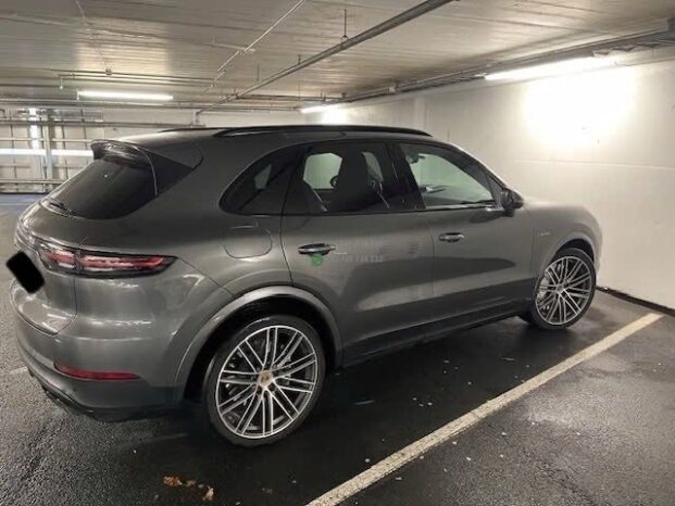 Porsche Cayenne*2021 full
