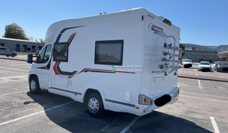 FIAT CHALLENGER GENESIS 195* 2021 full