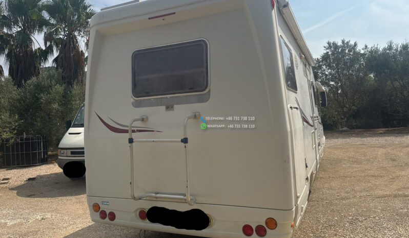 MERCEDES LE VOYAGEUR 855* 2008 full