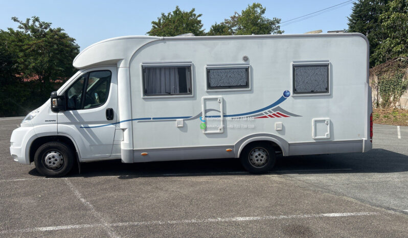ADRIA CORAL AXESS S 650 SF* 2007 full