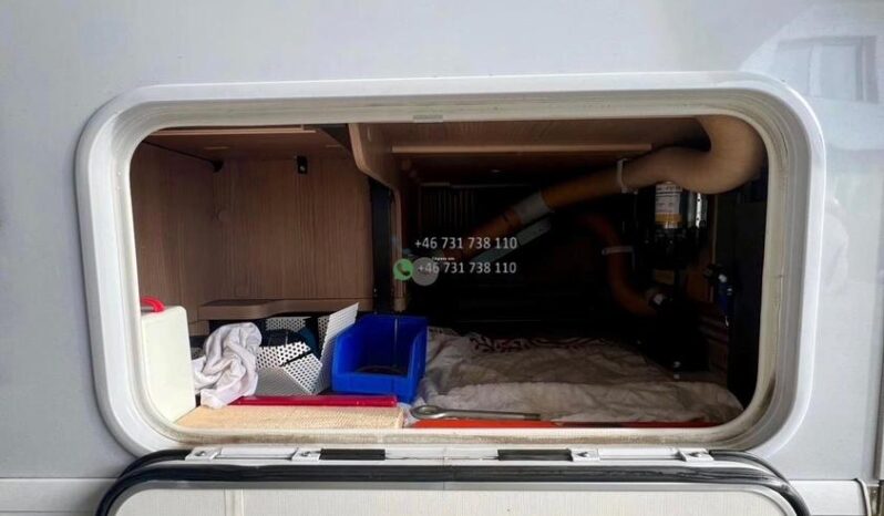 Carthago Malibu*2018 full