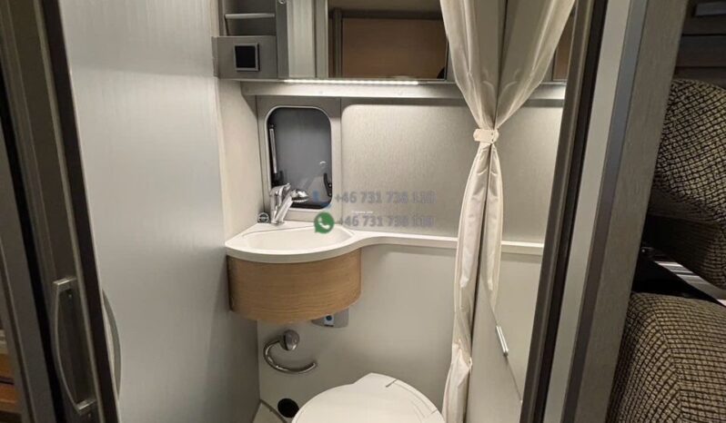Hymer Free*2020 full