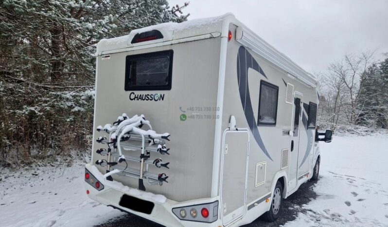 Chausson 720*2020 full