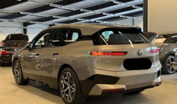 BMW iX xDrive50* SUV 2023 full