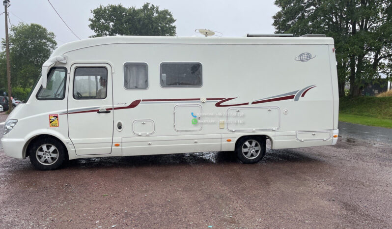 LE VOYAGEUR LVX8 SP* 2010 full