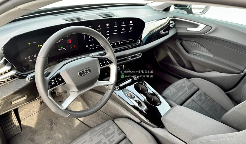 Audi A5 Berline e-hybride Quattro* 2025 full