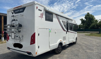 RAPIDO SERIE 8 866 F* 2023 full