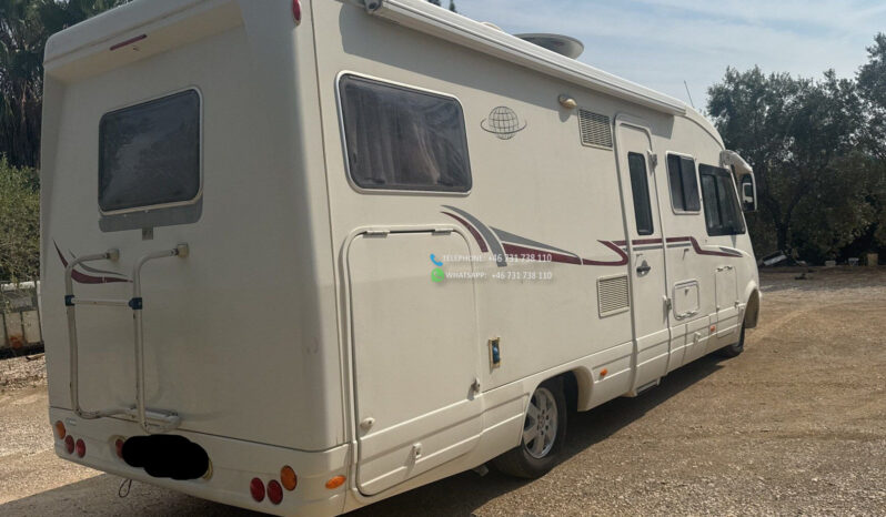 MERCEDES LE VOYAGEUR 855* 2008 full