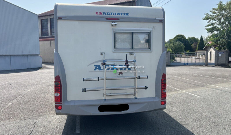 ADRIA CORAL AXESS S 650 SF* 2007 full