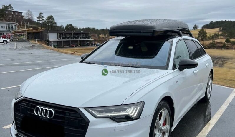 Audi A6*2021 full